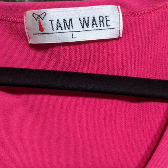 Womens Large Front Zip Long Sleeve Bodycon Midi Dress - Picture 3 of 3